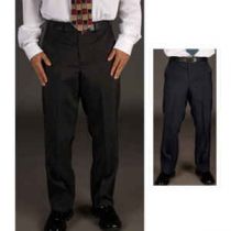 ULTRALUX Polyester Tailored Front Pant