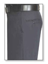 Flying Cross 100% Polyester Trouser- Black