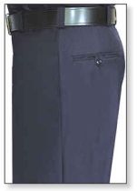 Flying Cross Dacron Poly/Wool Class A Trouser, Navy