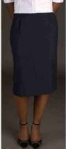EASYWEAR 28" Long Skirt- Dacron/ Wool"
