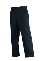 Elbeco Distinction Concealed Cargo Trousers, Dark Navy