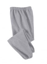 Jerzees Mid-Weight Sweatpants- Heather