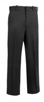Elbeco TexTrop2 100% Polyester 4 Pocket Trouser, Black