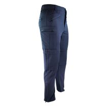Stretch Zip-Off Bike Patrol Pants by United Uniform