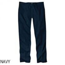 Dickies Industrial Flat Front Pant, 65% Poly/35% Cotton