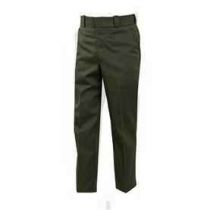 Elbeco Ladies Prestige Poly/Wool Trouser, CA Green