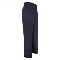 Polyester Trouser, Straight Side Pockets, Poly Elastique