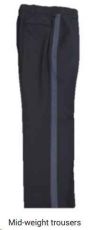 Abington PD Medium Weight 4-Pocket Patrol Pants