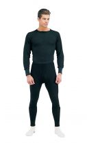 Thermal Knit Underwear Bottoms, Base Layer