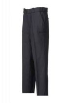 Poly/Wool Interal Side Zipper Cargo Trouser