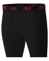 Men's A4 8" Compression Shorts