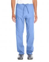 Unisex Restore Scrub Bottoms, by Harriton, 4.9 oz.