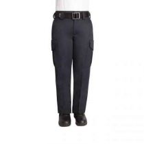 Women's Polyester Cargo Side-Pocket Pants by Blauer