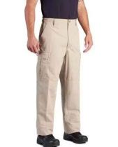 BDU Trousers, Zipper Fly by Propper, Poly/Cotton Rip-Stop