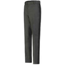 Ohio Sheriff Trousers, Gray w/Black Stripe