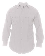 Elbeco DutyMaxx Long Sleeve Shirt- White