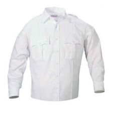 Elbeco DutyMaxx Long Sleeve Shirt- White