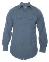 Elbeco DutyMaxx Long Sleeve Shirt- French Blue