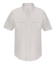 Elbeco DutyMaxx Short Sleeve Shirt- White