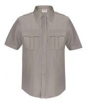 Elbeco DutyMaxx Short Sleeve Shirt- Grey