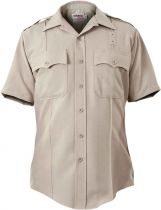 Elbeco DutyMaxx Short Sleeve Sirt- Silvertan