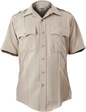 Elbeco DutyMaxx Short Sleeve Sirt- Silvertan