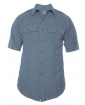 Elbeco DutyMaxx Short Sleeve Shirt- French Blue