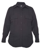 Elbeco TexTrop2 Ladies Long Sleeve Shirt, 100% Polyester