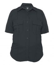 Elbeco TexTrop2 Ladies Short Sleeve Shirt, 100% Polyester