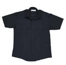 Liberty Short Sleeve Traditional Uniform Shirt- Poly/ Cotton