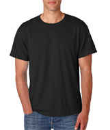 Jerzees DRI-POWER Short Sleeve 50/50 Poly/Cotton T-Shirt- Dark Colors