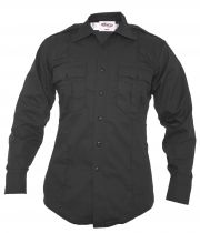 Elbeco Tek3 Long Sleeve Shirt,Black, #G920