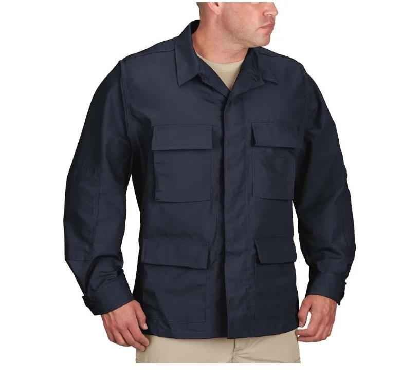 Propper Twill 4-Pocket Long Sleeve BDU Shirt