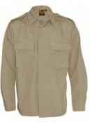 Rip Stop, 2 Pocket Long Sleeve BDU Shirt