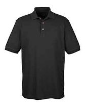 100% Cotton Pique Short Sleeve Polo