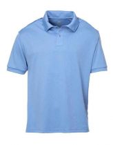 Mocean Vapor Pique Short Sleeve Polo