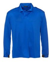 Long Sleeve Vapor Pique Polo Shirt