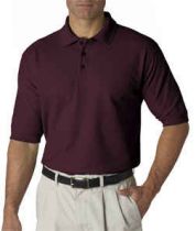 Whisper Pique Short Sleeve Polo