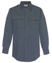 Flying Cross Poly/Cotton Long Sleeve Tactical Shirt
