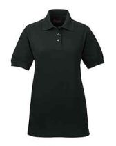 S/S Golf Shirt Whisper Pique Ladies