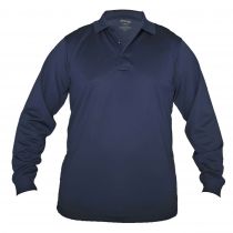 Men's UFX Performance Long Sleeve Polo Shirts by Elbeco