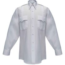 Flying Cross Long Sleeve Command 100% Visa Polyester Shirt