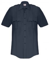TALL Body Short Sleeve Shirt Paragon Plus Midnight Navy