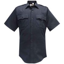 Flying Cross 100% Cotton Command Style Short Sleeve Shirt