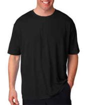 UltraClub Cool & Dry Sport Performance Tee