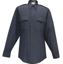 Flying Cross Women's Long Sleeve Poly/Wool Shirt