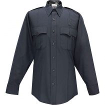 Flying Cross Long Sleeve Poly/Wool Shirt