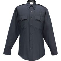 Flying Cross Long Sleeve Poly/Wool Shirt