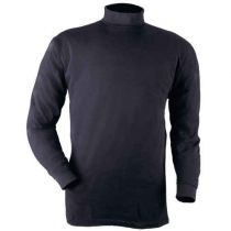 Blauer Turtleneck w/ B.Dry