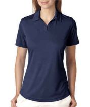 Ladies Cool and Dry Sport Performance Interlock Polo